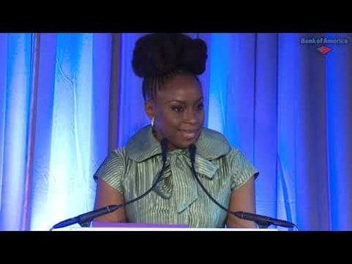Chimamanda Ngozi Adichie's Closing Story