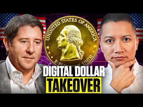 The U.S. Just Launched a Secret Dollar Empire (And Nobody Noticed)