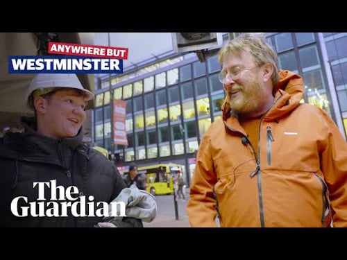 Why this Manchester byelection is a lesson in 21st century politics | Anywhere but Westminster