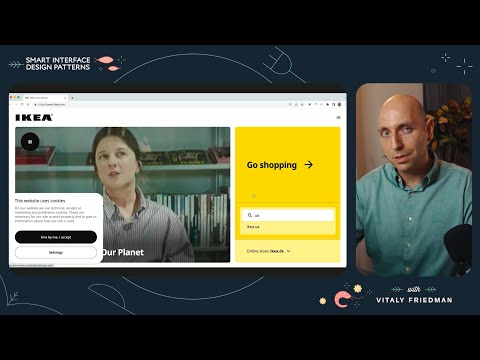 Designing A Perfect Language Selector UX — Smart Interface Design Patterns (Smashing TV)