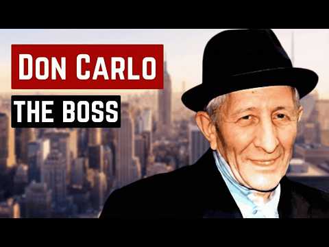 How Carlo Gambino Built The Mafia’s Biggest Empire In Silence