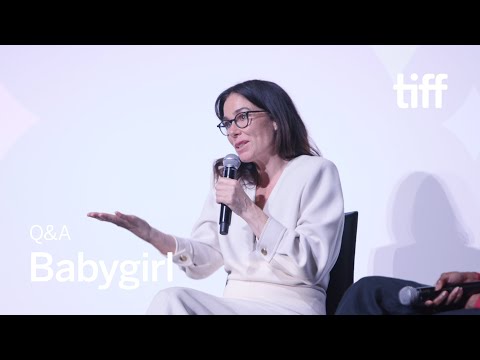 BABYGIRL Q&A | Halina Reijn