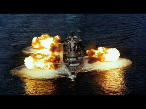 The Most Powerful Warships of WW2