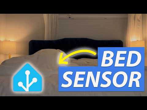 How to Automate Your Morning and Bedtime Routine with Bed Presence Sensors