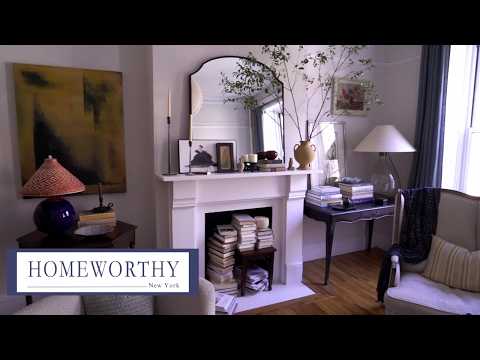 A Beautifully Curated Brooklyn Home | NYC Apartment Tour