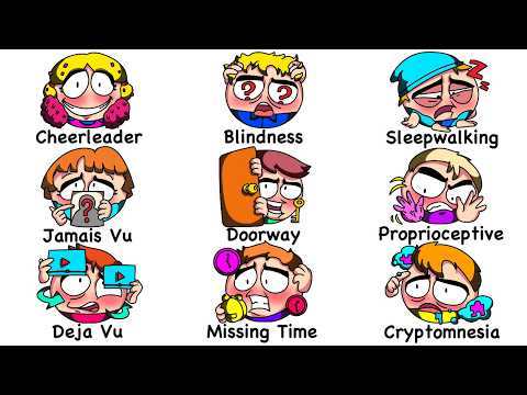 Every Brain Error Explained In 12 Minutes