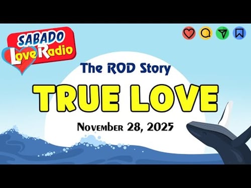 TRUE LOVE - ROD | True Barangay Love Story (Full Episode) | Novmber 28, 2025