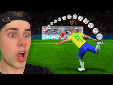 1 Iconic Goal with Every Shirt Number!