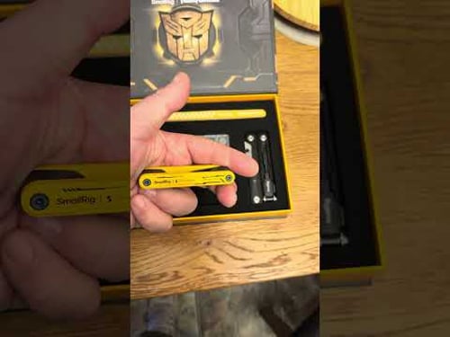 Wasn’t expecting this