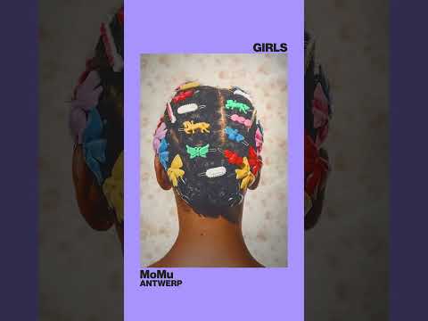 Exhibition: GIRLS at Fashion Museum MoMu in Antwerp. Full Video on the Channel.