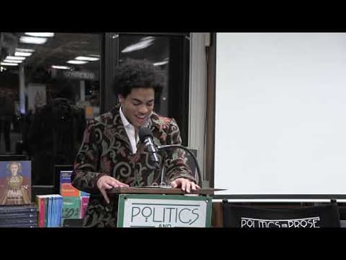 Reading: Lauretta Malloy Noble & LeeAnét Noble — Black, White, Colored