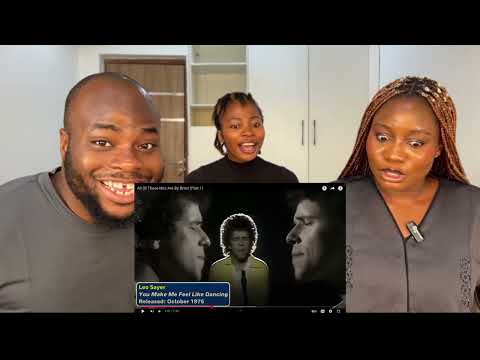 Songs Americans didn't know were British artists | All Of These Hits Are By Brits! REACTION!