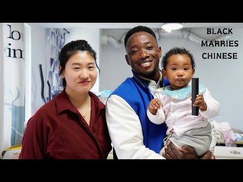 WHAT THEY DON'T TELL YOU ABOUT INTERRACIAL MARRIAGE. What happens when you marry a Chinese ? Part 1