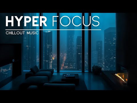 Focus Like a CEO • Zero Distraction Penthouse Mix for Productivity