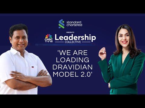 TN Industries Minister TRB Rajaa On Growth, Attracting FDI, US Tariffs & More