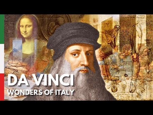 Discover Da Vinci: The Life, Art & Mysteries of a Genius