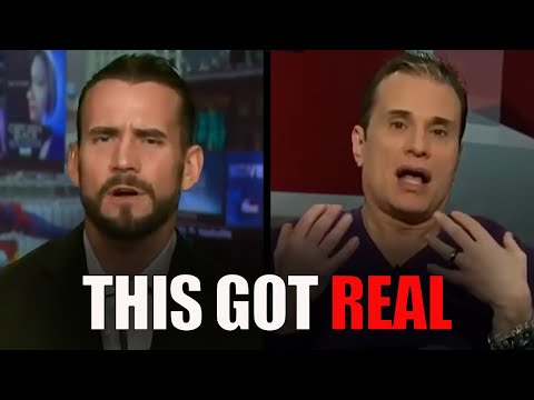 15 WWE Wrestlers Who SNAPPED in Real Interviews