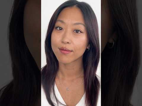 What changed about my makeup? #facialproportions #makeuptips