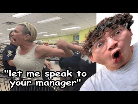 Try Not To Cringe: Karens Getting Arrested