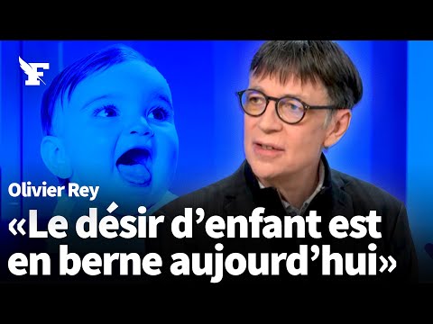 Pourquoi faisons-nous si peu d'enfants ? Olivier Rey sur l'inquiétante «défécondité»