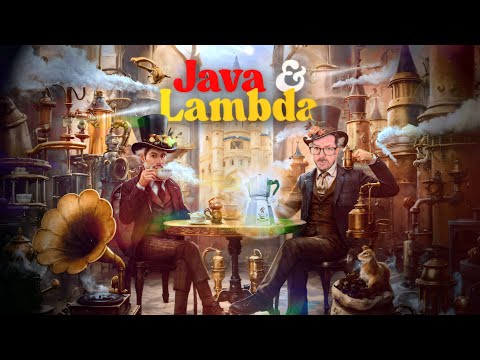 148. Lambda and Java with Mark Sailes