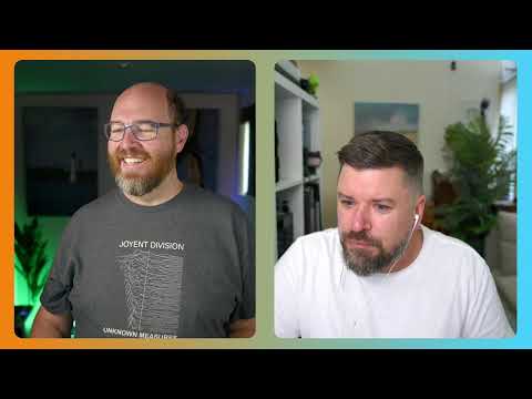 Matt and Ryan have a chat on September 02, 2025