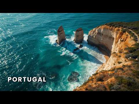 PORTUGAL: A Place of Calm at Europe’s Edge | Travel Documentary