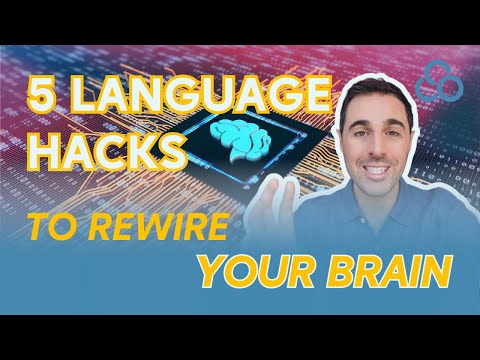 5 Simple Language Hacks To Rewire Your Anxious Brain