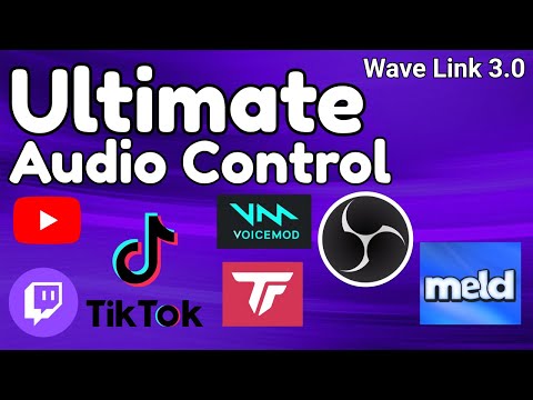 ⭐FREE Ultimate Audio Setup in 15 Minutes | Elgato Wave Link 3.0