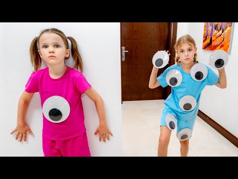 Zauberhafte Abenteuer für Kinder | Sammlung von Videos für Kinder | Vania Mania DE