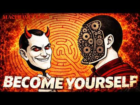 Become the Person You’re Afraid to Become - Machiavelli’s Dark Psychology