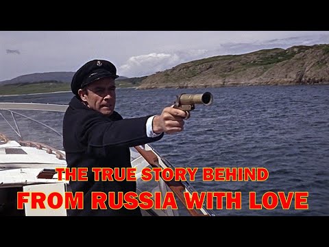 The Legendary Making of From Russia With Love: We Now Have a Franchise!