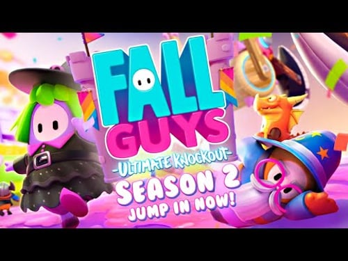 FALL GUYS $100,000 TOURNAMENT!! (Season 2)