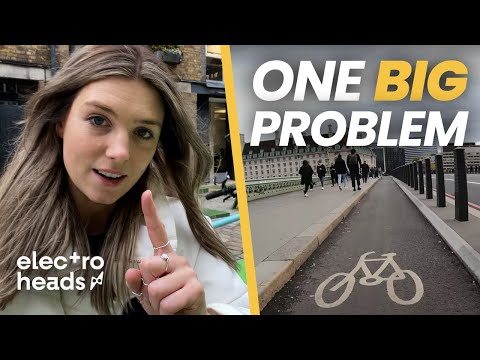 The electric bike law that HAS to change