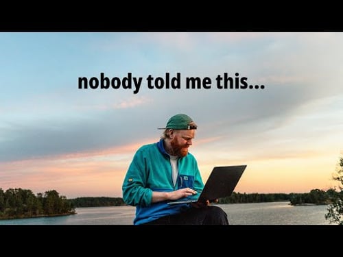 Iβve Edited 50.000 Photos, Hereβs What Iβve Learned