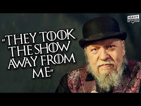 This interview with George RR Martin is WILD