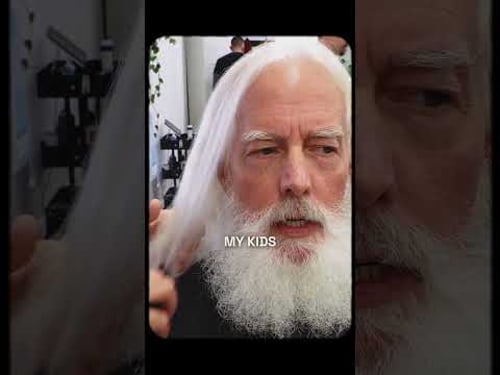 For His Daughter’s Wedding