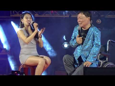 2022/8/7 阿吉仔-同心行同路、愛著打死嘸退(feat.李硬選)、作陣彼一暝、可可托海的牧羊人 雲林三條崙海清宮仲夏夜之夢