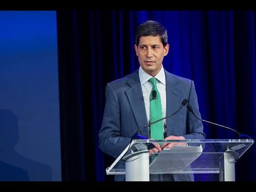 Dutta Slam's Trump's Pick to Lead the Fed