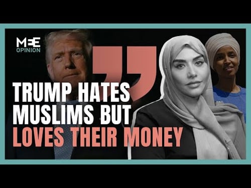 Trump is fixated on Ilhan Omar. She embodies the America he fears most | Soumaya Ghannoushi