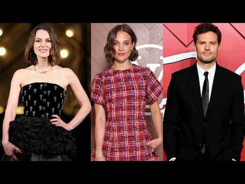 Keira Knightley & Alicia Vikander Star in Dark Comedy 'The Worst' 🎬🔥