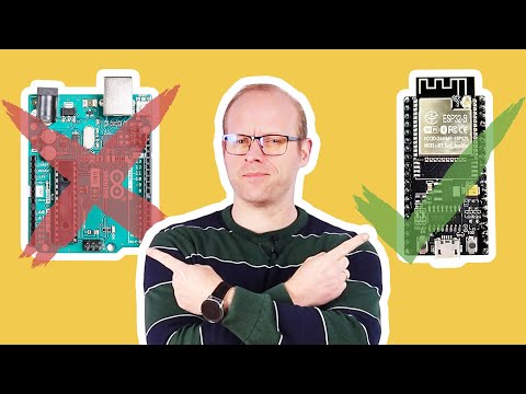 ARDUINO or ESP32: Which is better and why?