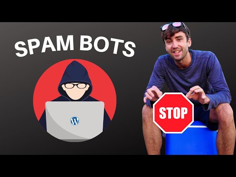 This is How Bots Spam WordPress (and how to stop them)