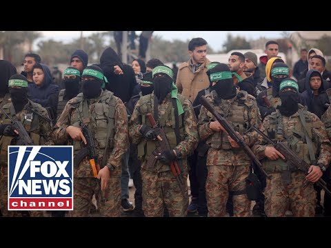 'TOTAL OBLITERATION': Trump issues BOLD warning to Hamas as negotiators meet in Egypt