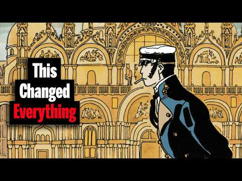 Only Americans don't know about this groundbreaking comic