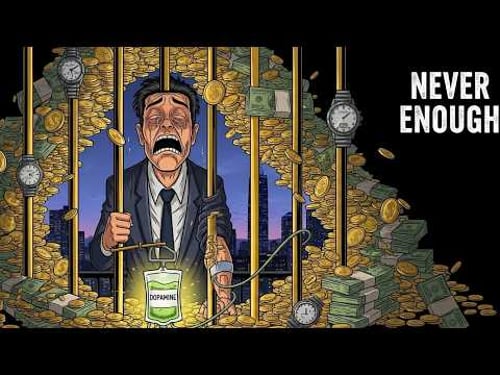 The Psychology of People Who Love Money (Archetypes of The Wealthy)