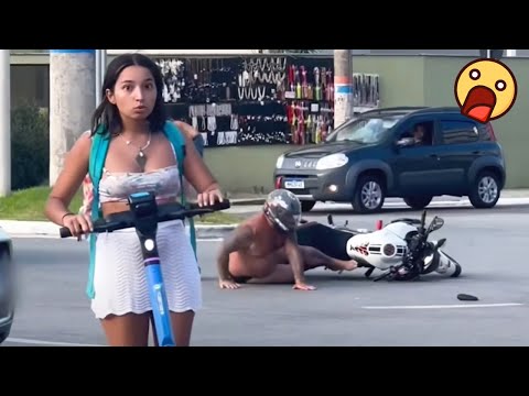 TOTAL IDIOTS AT WORK #53 / Instant Regret Fails Compilation 2025 / Best Fails of the Week