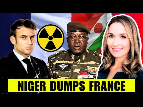 France Ousted From Niger — BRICS Is IN, West Is OUT