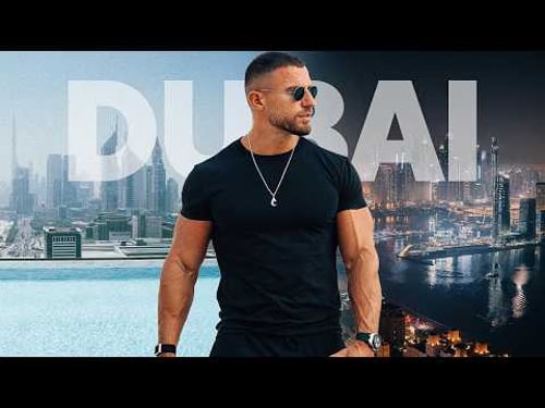 Busy Day Of Work & Life in Dubai