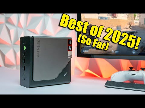 OCuLink! USB4! Triple SSDs! Is This the Ultimate Mini PC?
